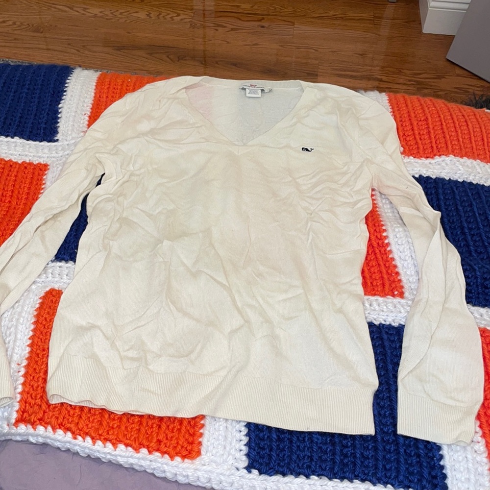 vineyard vines sweater